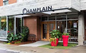 Hotel Champlain Quebec City